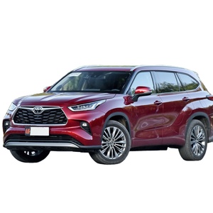 4WD รถไฮบริด Highlander แบรนด์โตโยต้า2022รุ่น5ประตู7ที่นั่งชุดสูทเดินทาง - Product Image 1