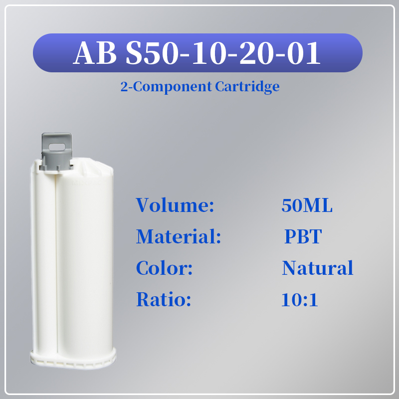 Système PBT B 50- 10:1-Gris