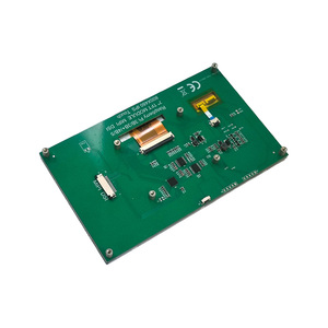 Mini módulo LCD TFT de 7 pulgadas con pantalla IPS de 800x480 Pantalla táctil de resolución de 800x480 Opcional - Product Image 4