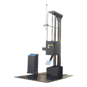 実験室試験機器荷物ドロップインパクトテスターシングルウィングドロップテストマシン無料落下試験機
