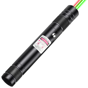 Puntatore Laser a doppio puntatore Laser luce blu potente puntatore Laser - Product Image 3
