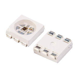 סמרית sd הוביל ws2812 buit-1515 2020 2427 4020 3535 5050 rgb rgbw sk6812 ws2813 apa101 0.25w הוביל שבב
