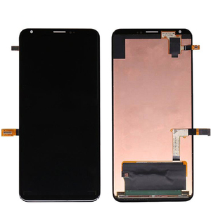 จอแสดงผล LCD สำหรับ LG V30หน้าจอ LCD พร้อม Digitizer ประกอบสำหรับ LG V30