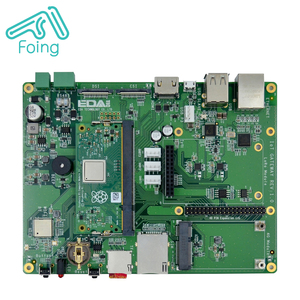 4G Unterstützung Raspberry Pi COMPUTE IOT GATEWAY Lora Gateway ED-IOTGATEWAY Grundplatte