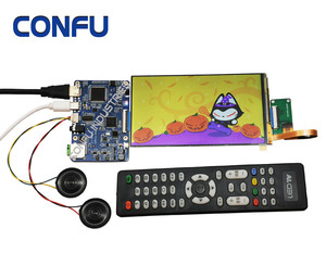 Placa de controlador Confu MIPI DSI AD para FHD 1080p pantalla LCD de 5,9 pulgadas 1920*1080 Raspberry Pi RK3288 Android TV Box PS4 - Product Image 1