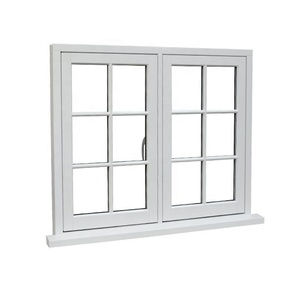 Modern Design Pvc Double Glazing <strong>Window</strong> Cheap House <strong>windows</strong> for <strong>Sale</strong> Casement <strong>Window</strong> Opening Inside - Product Image 3