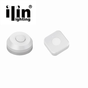 Smart Wireless PIR Sensor Controller Lichtsensor schalter für LED-Heim beleuchtung - Product Image 2
