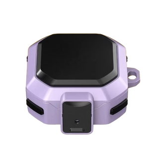สำหรับ Samsung Galaxy buds live/2 /pro/ 2 pro/fe เคสหูฟัง TPU + PC ฝาครอบป้องกันพร้อมหัวเข็มขัดป้องกันฝุ่น - Product Image 6