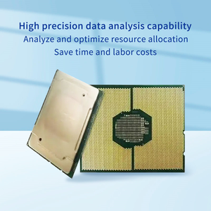 Velocidad de procesador de servidor de CPU Xeon Silver 4210 CPU 2,2 GHz 10 núcleos 11MB LGA 1366 Tipo de enchufe utilizado para aplicaciones de servidor - Product Image 3