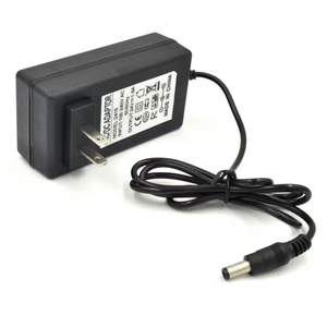 24v AC DC電源アダプターDC 24v 1.5a 2a 3a 5a AC DC電源アダプター (US/EU/UKプラグ付き) - Product Image 1