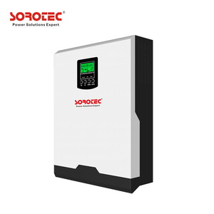 Чистая Синусоидальная мощность, микро мини-инвертор SOROTEC, гибридный 12 в солнечный инвертор с модулем заряда ШИМ - Product Image 2