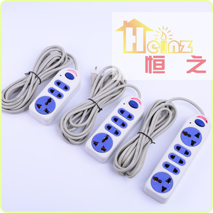 ซ็อกเก็ตสายไฟพกพาอเนกประสงค์ขนาดเล็ก ZL-B05ยุโรป - Product Image 1