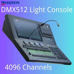 Dmx512 Контроллер сценический DJ Light Ethernet Artnet 100Mb контроллер XLR 8 портов 8 единиц DMX /SPI для MADRIXS - Product Image 4