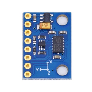 <strong>GY</strong>-<strong>511</strong> LSM303DLHC <strong>Module</strong> E-Compass 3 Axis Accelerometer + 3 Axis Magnetometer <strong>Module</strong> <strong>Sensor</strong>