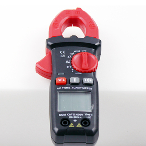 Hiển thị kỹ thuật số kẹp vạn năng AC DC điện áp phổ Meter tự động thông minh kẹp kỹ thuật số chống bỏng mét - Product Image 3