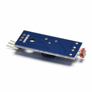 Módulo de sensor de luz fotosensible de Venta caliente Módulo de foto resistencia LDR para Ardui - Product Image 2