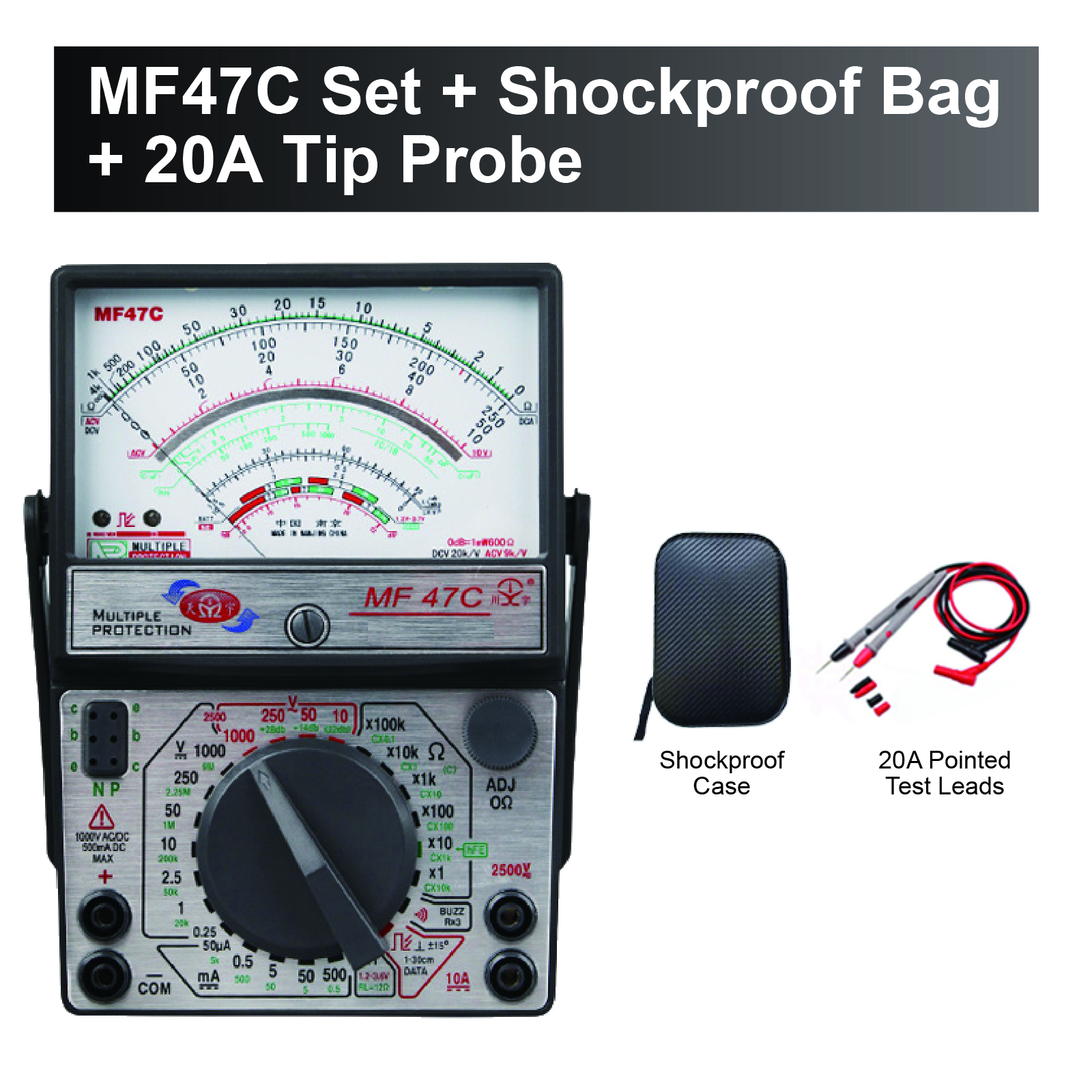 47C Set-Case-Pen