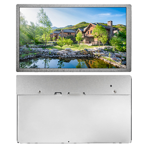 Yeni orijinal mm101gwt9 R3 TFT LCD ekran ekran 10.1 inç 1024x600 LVDS araba monitör için 20 Pin yüksek parlaklık - Product Image 4