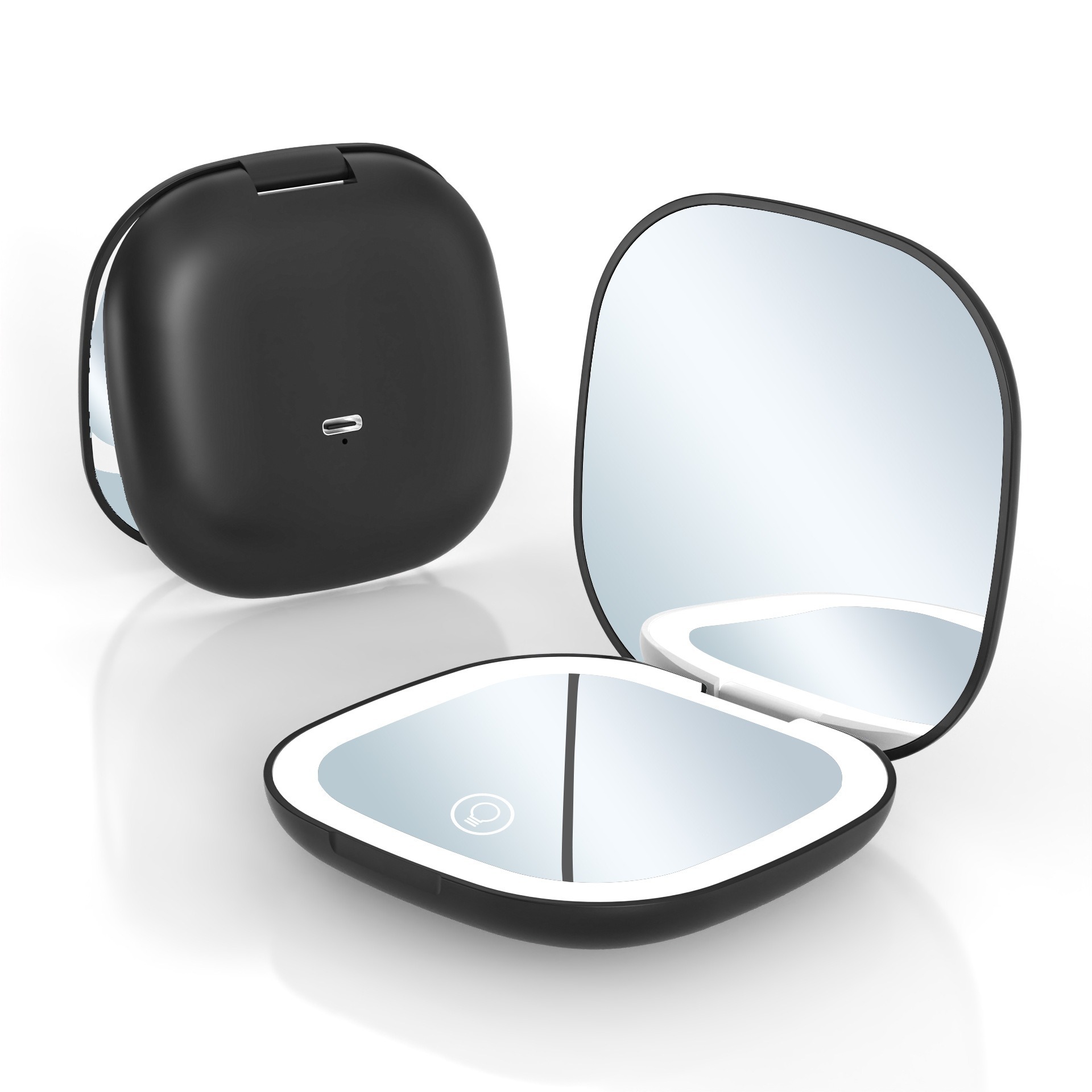 Black: Charging version with 5x magnification