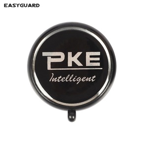 EASY GUARD RFID Car Wireless Wegfahr sperre Sicherheits system mit Motor Automatische Verriegelung oder Entriegelung Motorrad Wegfahr sperre