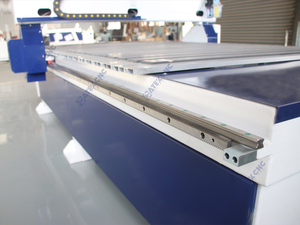 Nueva máquina enrutadora de madera CNC de nivel de entrada, máquina de grabado y corte de madera CNC para puertas, ventanas, fuente de fábrica, precio bajo, caliente - Product Image 4