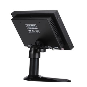 New Model Small Screen 7inch Car Rearview Reverse <strong>Monitor</strong> Cctv Hd Pc <strong>Monitor</strong> Tft <strong>Led</strong> <strong>Lcd</strong> Tiny <strong>Monitor</strong> - Product Image 5