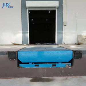 Moveable <strong>Dock</strong> <strong>Leveler</strong> Truck <strong>Loading</strong> Platform Vertical Storing Warehouse Cargo <strong>Loading</strong> <strong>Unloading</strong> <strong>Dock</strong> <strong>Leveler</strong> - Product Image 2