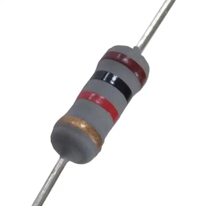 50k/50/10/100/400/2/5/1ohm/保险丝电阻颜色代码 - Product Image 3