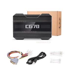CGDI CG70エアバッグリセットツール1つのキークリア障害コード溶接なし分解サポートなしK/L SWCAN J1850プロトコル - Product Image 6