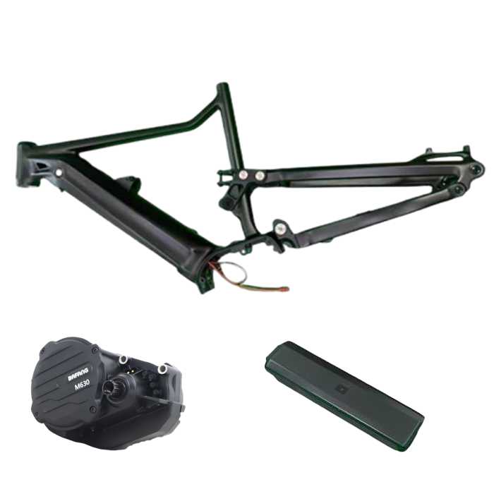 Black Frame+M630 1500W + BATTERY