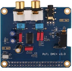 AismartlinkDACサウンドカードPifiDACPCM5122インターフェイスアナログ出力信号RaspberryPiと互換性のあるデジタルオーディオカード - Product Image 3