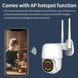 360 Degree Panoramic PTZ HD Cheap Price 1080 Wireless Usb Cctv Security Camara <strong>Ip</strong> 360 <strong>Ip</strong> Hd Wifi <strong>Mini</strong> Secret <strong>Camera</strong> - Product Image 5