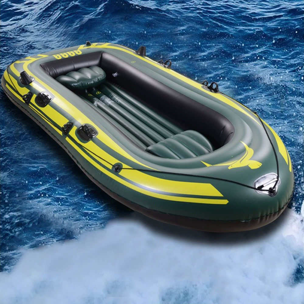 Vert-Bateau pour deux personnes