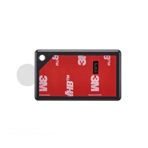 iot asset tracking <strong>encryption</strong> device ble beacon tag button sticker tamper proof bluetooth tracker