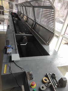 1000KN <strong>Computer</strong> Controlled Hydraulic <strong>Horizontal</strong> Steel Wire Rope <strong>Horizontal</strong> Tensile <strong>Testing</strong> <strong>Machine</strong> - Product Image 3
