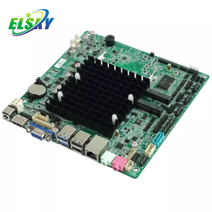 A buon mercato scheda madre incorporata con Intel Celeron N2830/N2840 CPU DDR3-8GB VGA HD-MI LVDS RS232/RS422/RS485 - Product Image 1