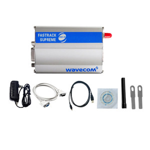 Wavecom Fastrack Gsm Sms Modem Support <strong>Protocol</strong> <strong>TCP</strong>/<strong>IP</strong> - Product Image 5