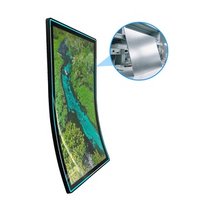 Fábricas al por mayor Monitores de pantalla táctil en forma de J de 49 pulgadas para monitores de gabinetes de alto beneficio - Product Image 5