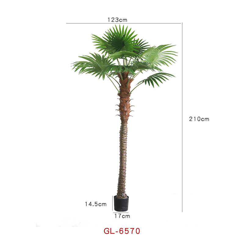 Palm Tree-GL-6570
