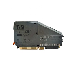 Brand NEW B&amp;R X20IF10D3-1 Interface <strong>Module</strong> IF10D3-1 Analog <strong>Input</strong> &amp; <strong>Digital</strong> Output <strong>with</strong> EtherCat IO-Link <strong>Modbus</strong> Networks