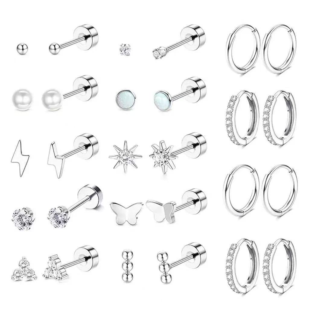 Set Argento 7