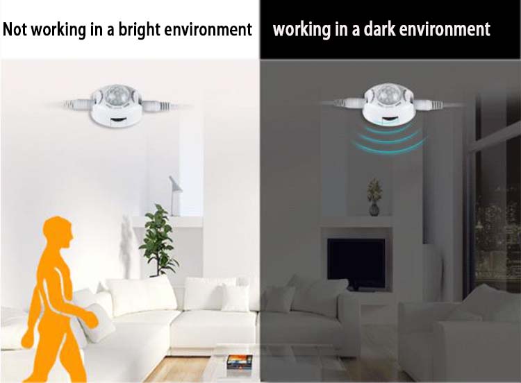 DC5V-12V Mini PIR Motion Sensor Switch for LED Lighting 2835 Led Strip Led Bar