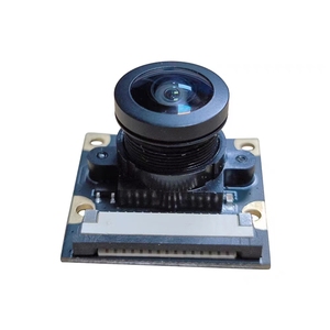 Raspberry PI 4 ojo de pez térmico 4K módulo de cámara Placa de lente versión nocturna V2 enfoque automático gran angular Cámara Raspberry Pi ov5647 o