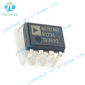 מותג חדש מגבר מקורי חדש dp8 <span class=keywords><strong>ad797anz</strong></span>