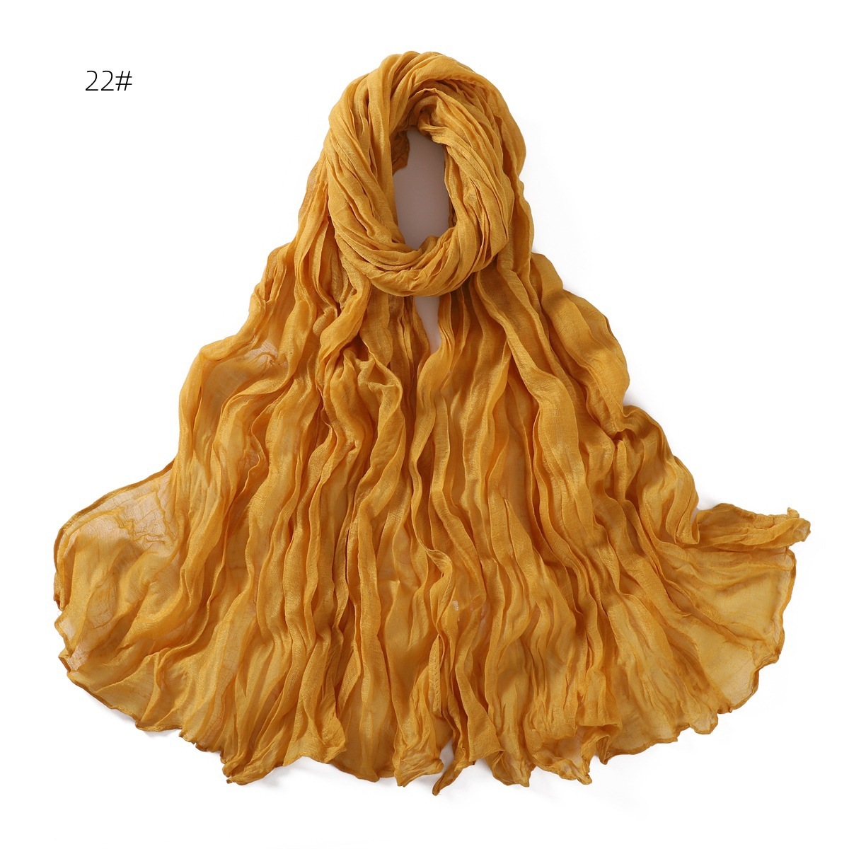 Mustard Yellow