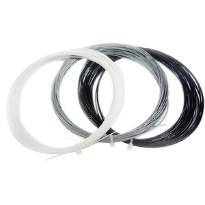 2025 Popular Colors Cheap Price Nylon Badminton <strong>String</strong> Diameter 0.78mm 10 Meters Long Badminton Racket <strong>String</strong> - Product Image 3