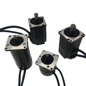 机器人用小型24v bldc电机70w三相霍尔传感器3000转/分无刷dc电机bldc 0.22N.m - Product Image 6