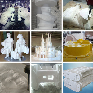 Leeder <strong>Cnc</strong> <strong>2025</strong> 3d Sculpture 4 Axis Robot <strong>Cnc</strong> Machine for Wood 4 Axis <strong>Cnc</strong> <strong>Router</strong> for Foam Marble - Product Image 6