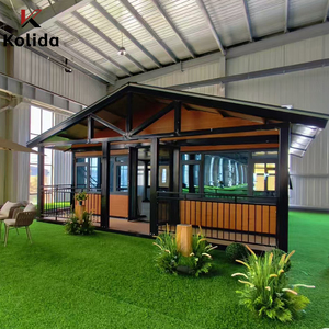 Kolida phong cách hiện đại gỗ-kết thúc mở rộng container nhà xuất khẩu bán chạy nhất đến Châu Âu, Mỹ Australia điều khoản quan trọng giải thích: - Product Image 1