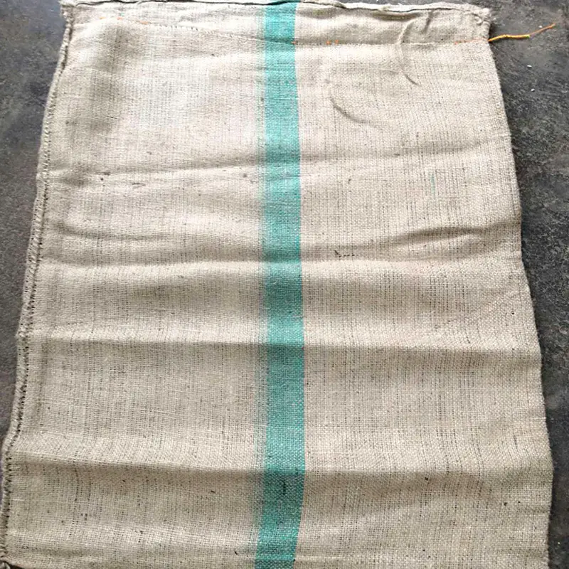 ถุงปอกระเจาสำหรับงานเกษตรถุงกระสอบขนาด100กก.